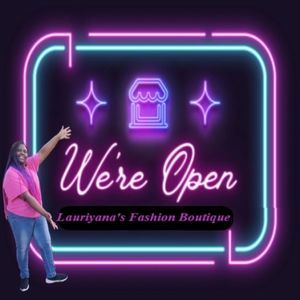 www.LauriyanasFashionBoutique.com